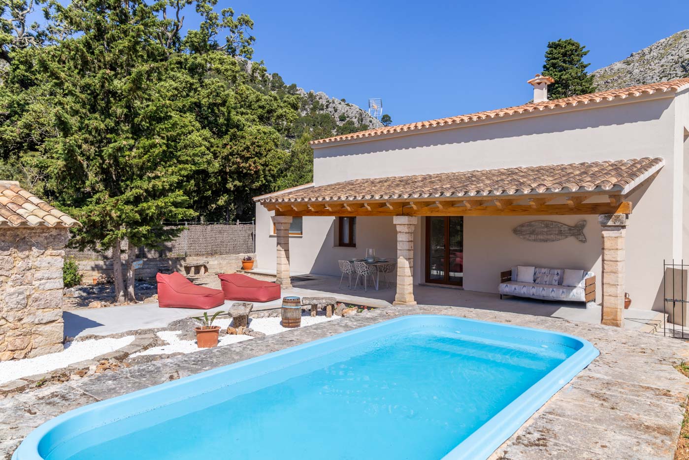 Cover Can Punxa de Siquier Pollença