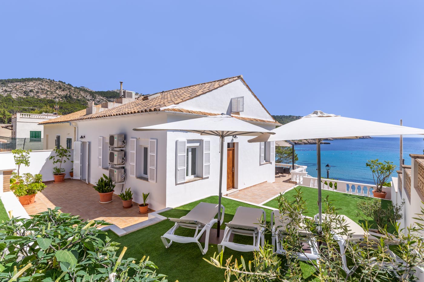 Cover Casa - San Telmo Beach