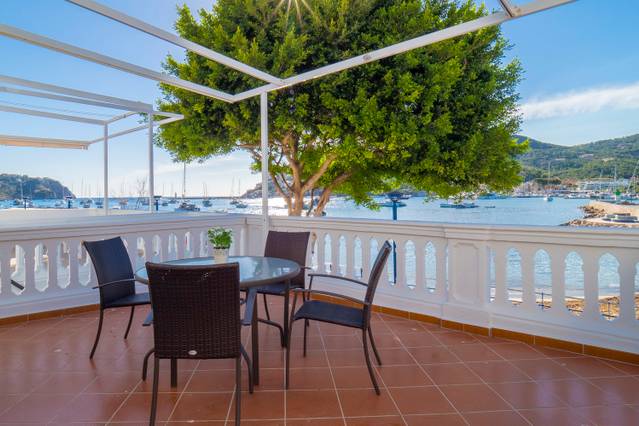 Cover VELL MARI - Beautiful Terrace at Port Andratx