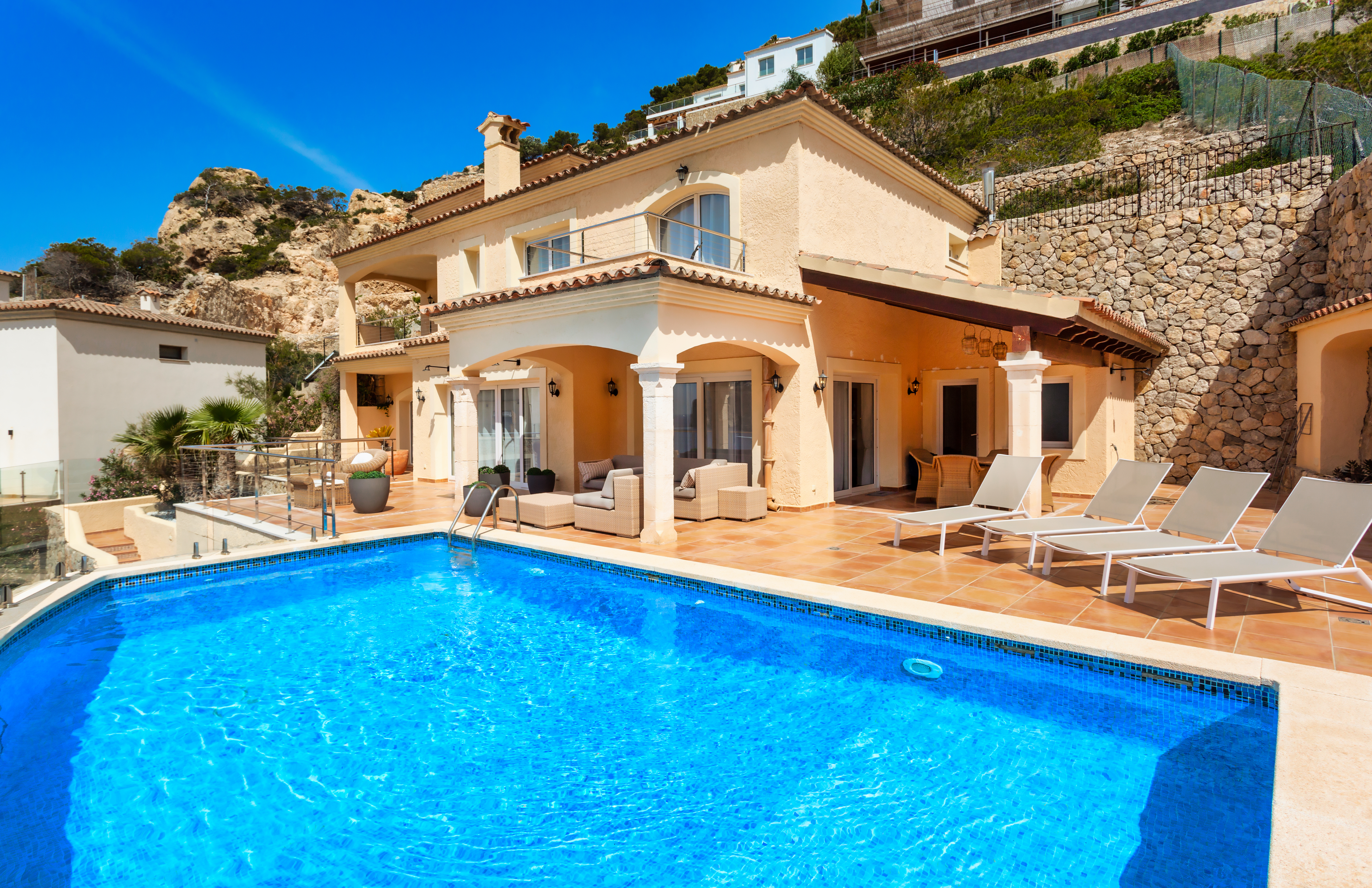 Cover SES GAVINES in Cala Moragues