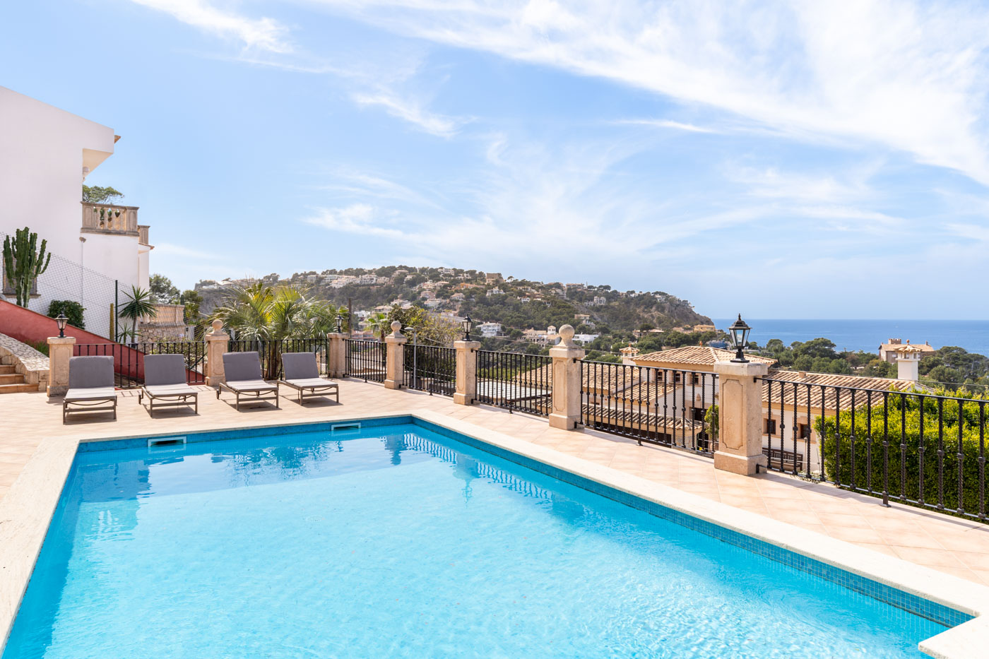 Cover Villa Violí en el Puerto de Andratx