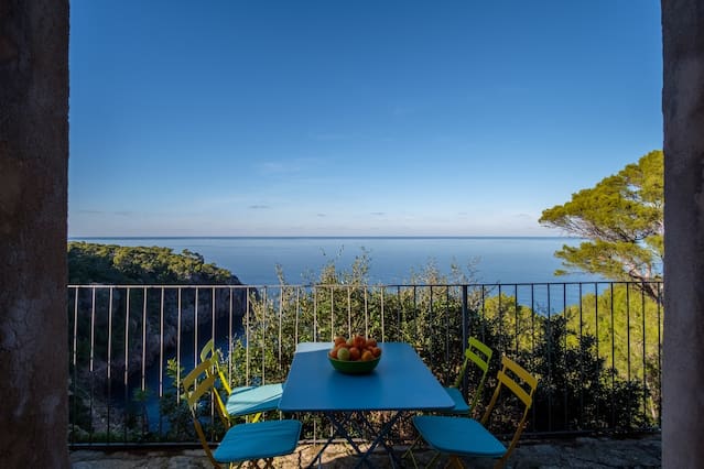 Cover EL MIRADOR - CALA DEIA - Amazing Sea Views