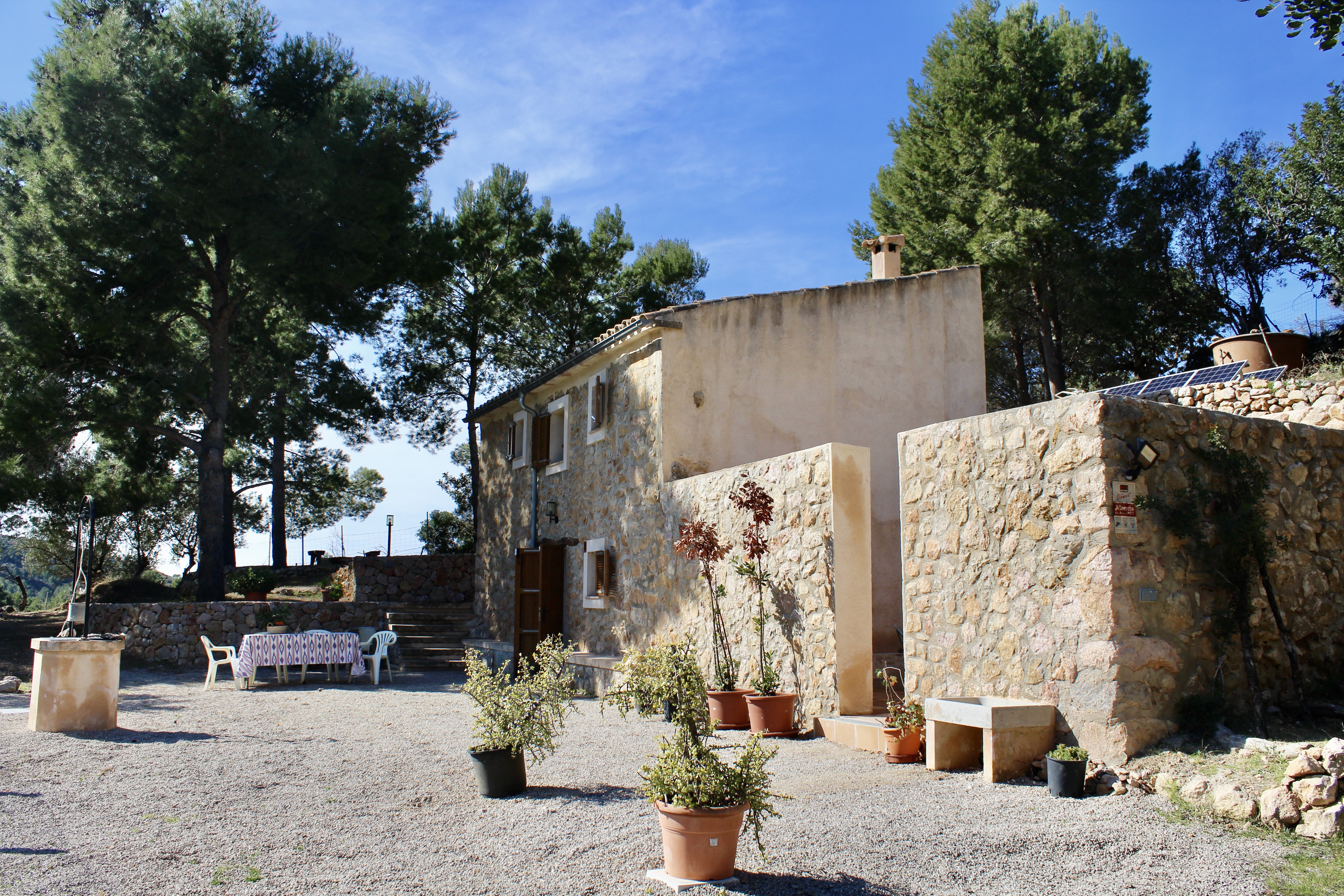 Cover Charming Rural House for 2 SO NA VIDALA