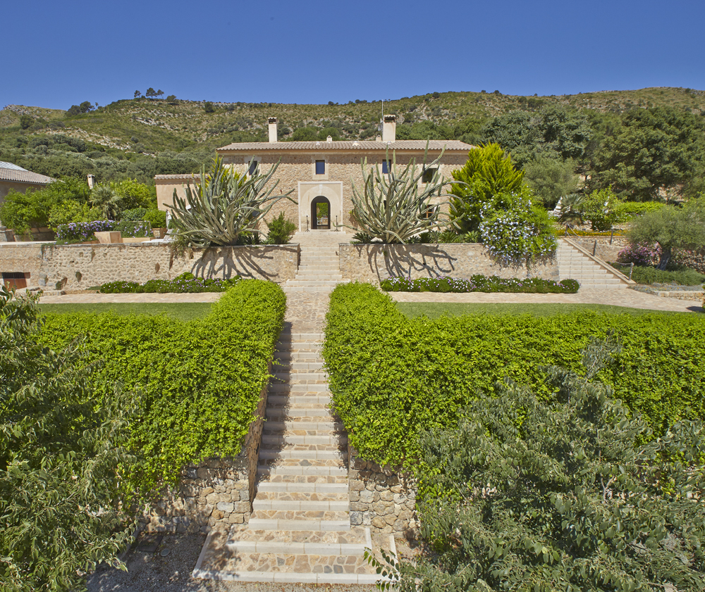 Cover Son Simó Vell in Alcudia